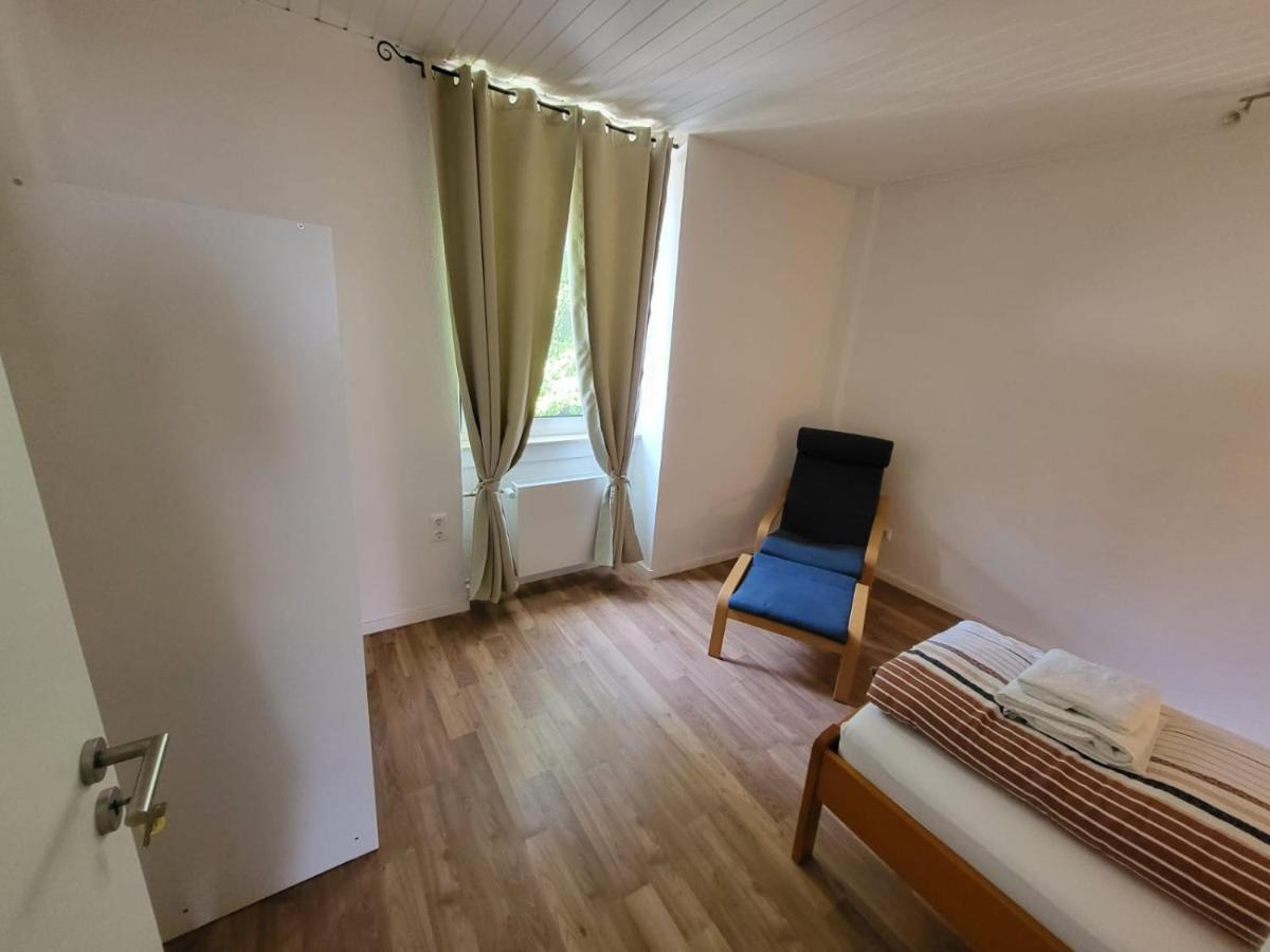 Privatzimmer An Der Uniklinik Mainz - Nur Fuer Weibliche Gaeste Appartement Buitenkant foto