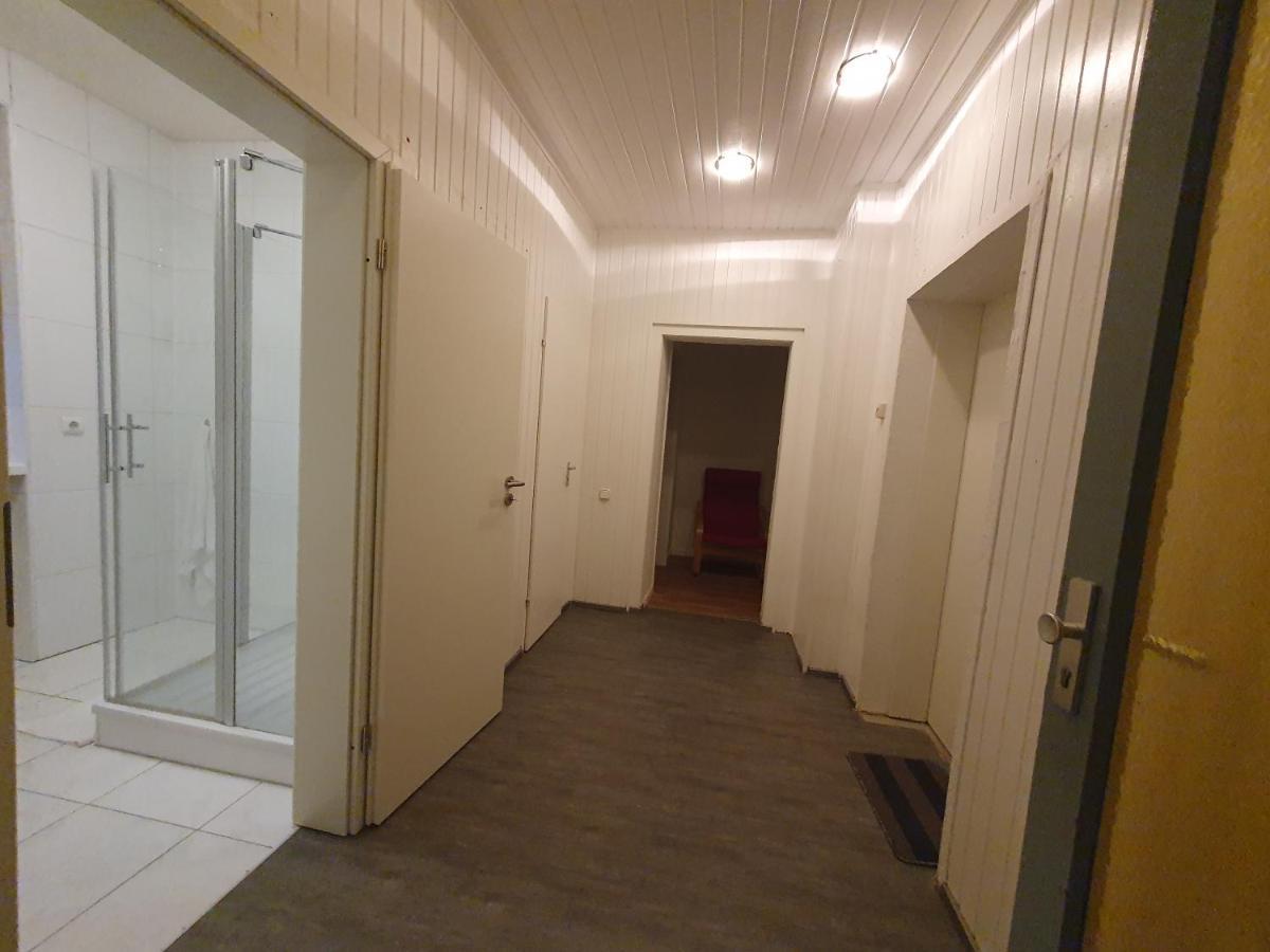 Privatzimmer An Der Uniklinik Mainz - Nur Fuer Weibliche Gaeste Appartement Buitenkant foto